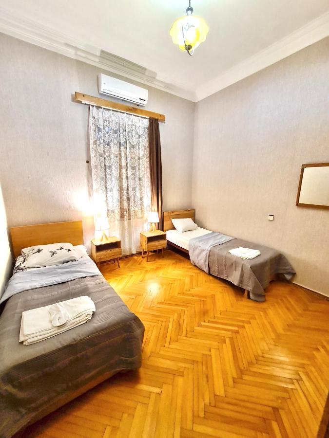 Guesthouse Zedafoni Zestafoni Екстер'єр фото