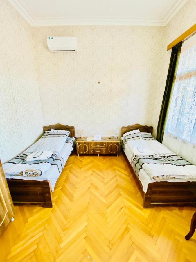 Guesthouse Zedafoni Zestafoni Екстер'єр фото