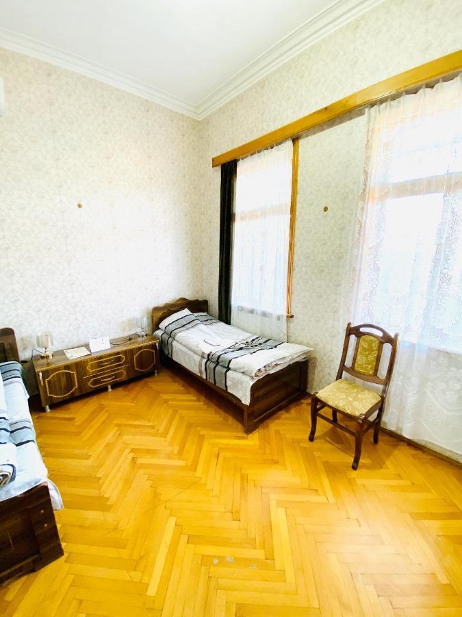 Guesthouse Zedafoni Zestafoni Екстер'єр фото