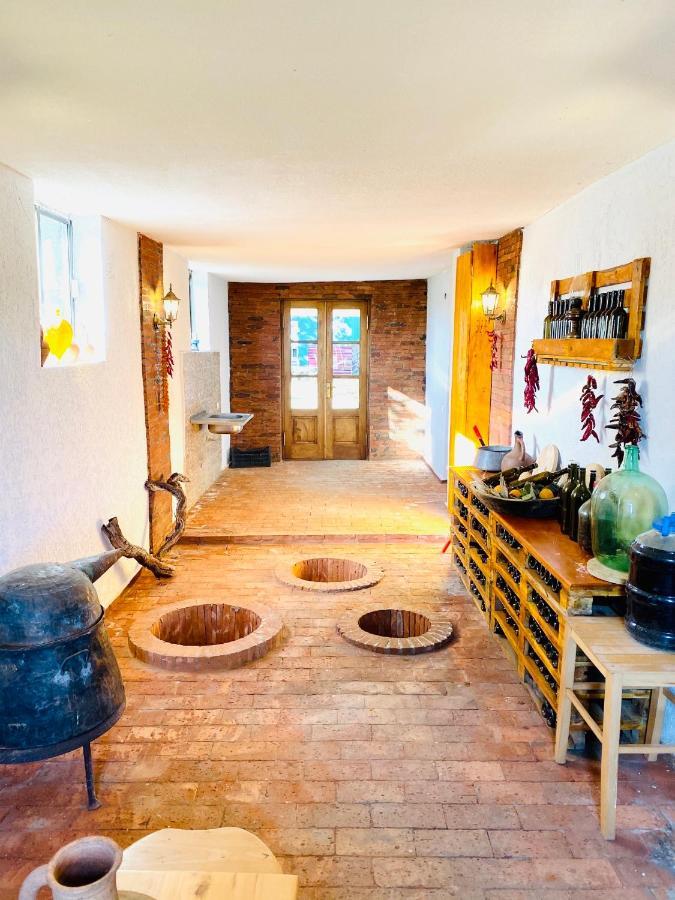 Guesthouse Zedafoni Zestafoni Екстер'єр фото