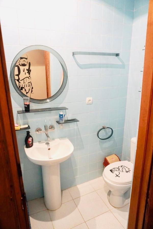 Guesthouse Zedafoni Zestafoni Екстер'єр фото
