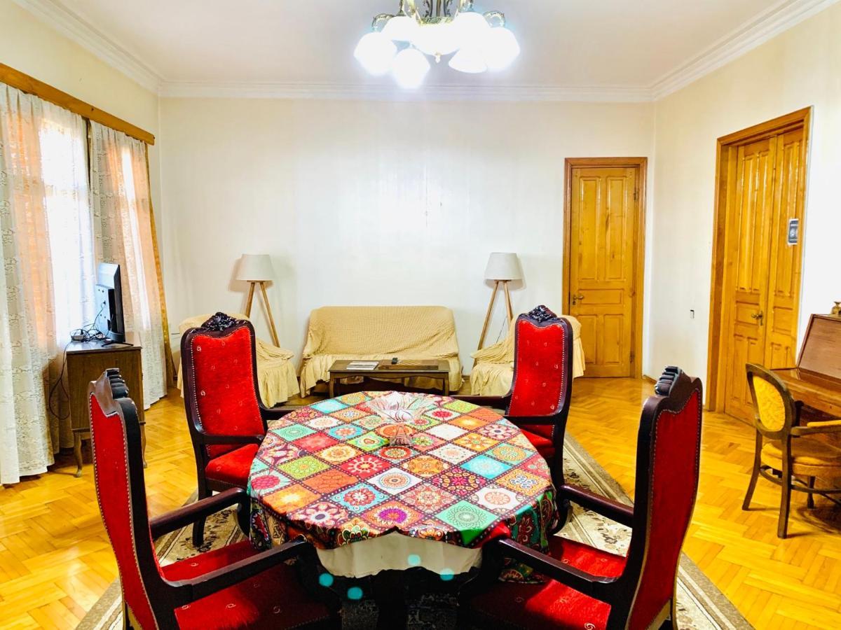Guesthouse Zedafoni Zestafoni Екстер'єр фото